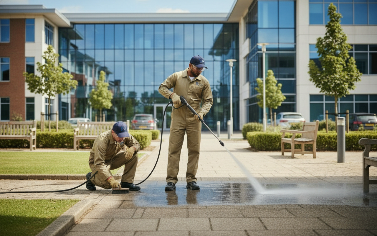 Pressure Washing